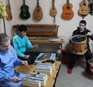 Інклюзія під час війни: як живуть дитячі інтернати в нинішніх умовах