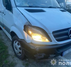 Смертельна ДТП під Виноградовом. Поліція встановлює обставини