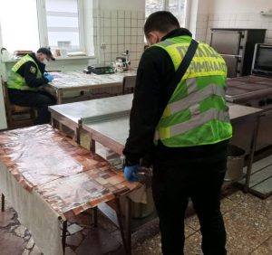 Масове отруєння дітей у навчальному закладі Рахова: відкрито кримінальне провадження