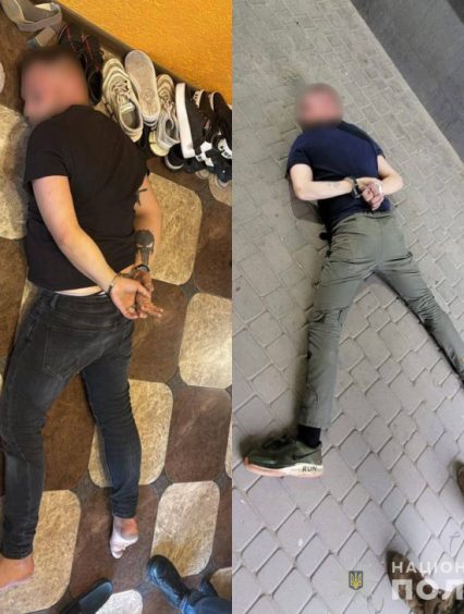 На Берегівщині поліція затримала групу наркоторговців на збуті метамфетаміну