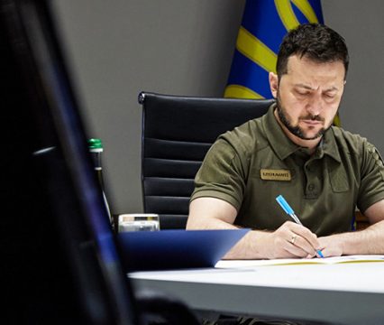 Зеленський призначив нового начальника СБУ в Закарпатській області