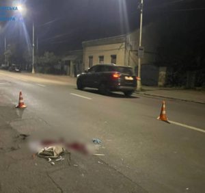 Ужгородець, підозрюваний у скоєнні смертельної ДТП, перебуватиме під вартою без права на заставу