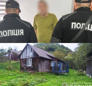 Для закарпатки застілля закінчилося вбивством