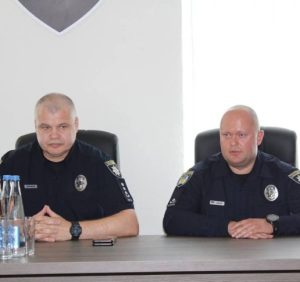 Новий керівник поліції охорони на Закарпатті