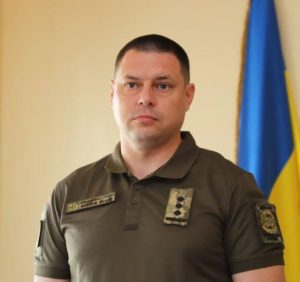 Чопський прикордонний загін очолив Євген Малик