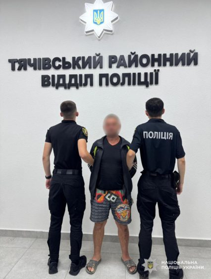 Закарпатець викрав скутер пенсіонерки – поліція оперативно затримала зловмисника Закарпатець викрав скутер пенсіонерки – поліція оперативно затримала зловмисника
