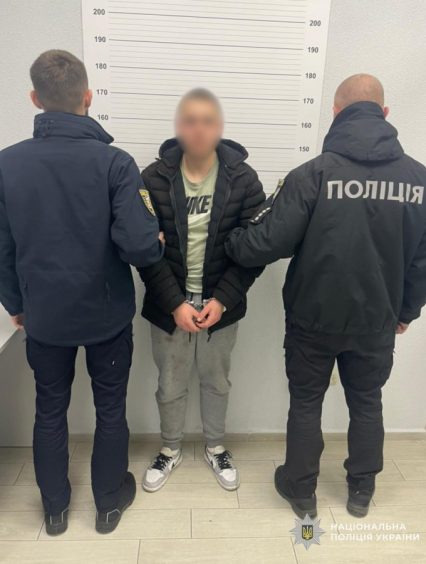 Ужгородська поліція затримала 18-річного водія після смертельного ДТП